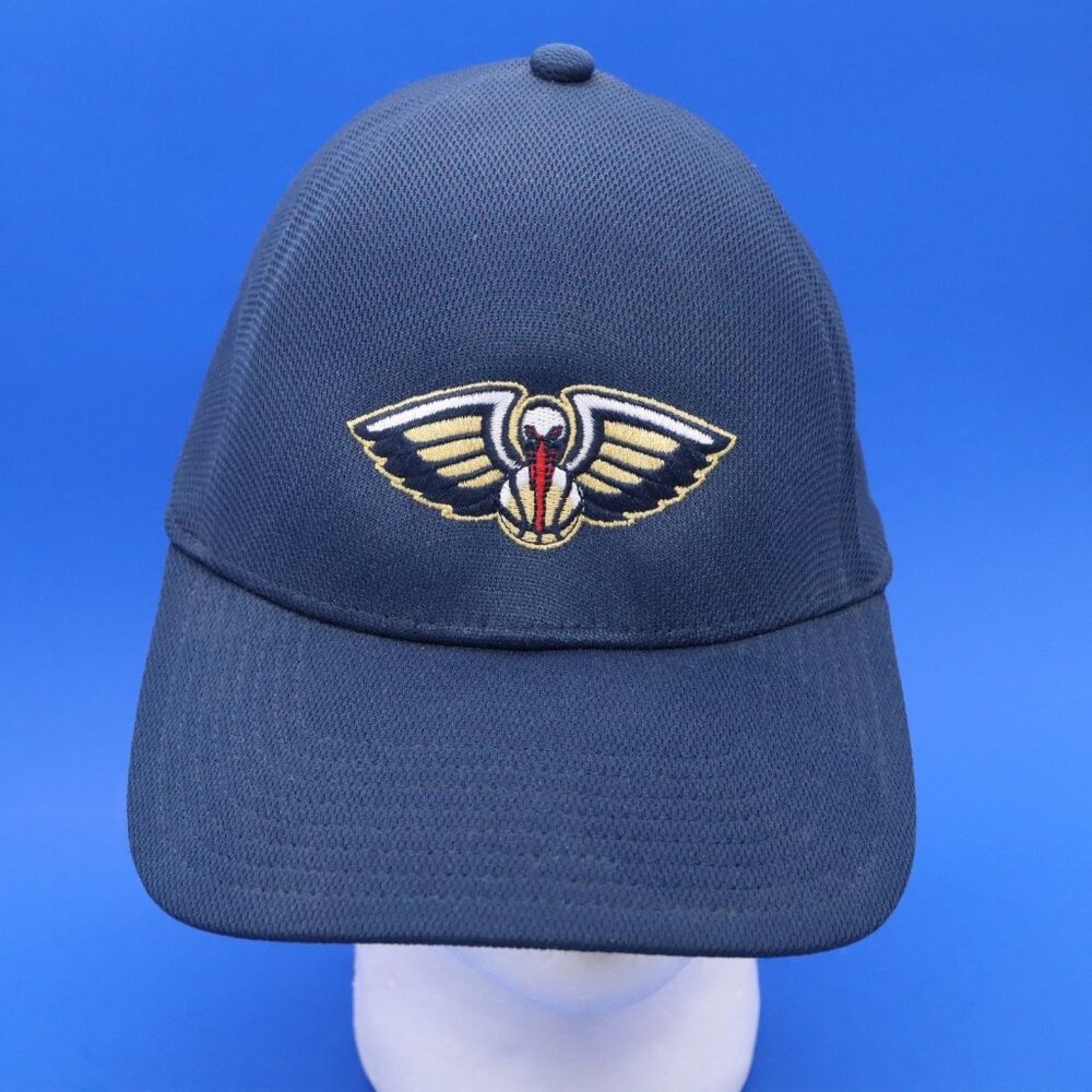 New Orleans‎ Pelicans Hat Cap Seamless One Touch Outdoor Cap